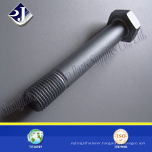 ts16949 a449 hex bolt dacromet coating